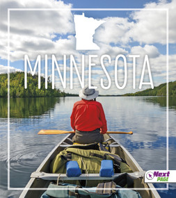 Minnesota - 9781515704690 by Bridget Parker, Jordan Mills, 9781515704690