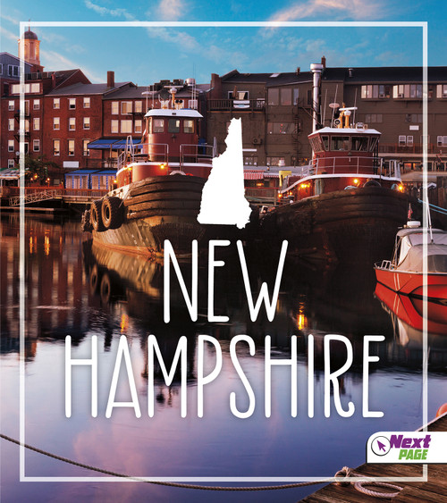 New Hampshire - 9781515704751 by Bridget Parker, Jordan Mills, 9781515704751