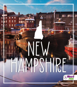 New Hampshire - 9781515704751 by Bridget Parker, Jordan Mills, 9781515704751
