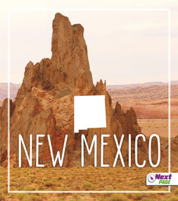 New Mexico - 9781515704775 by Bridget Parker, Tyler Maine, 9781515704775