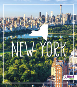 New York - 9781515704782 by Bridget Parker, Tyler Maine, 9781515704782