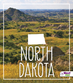 North Dakota - 9781515704805 by Bridget Parker, Tyler Maine, 9781515704805