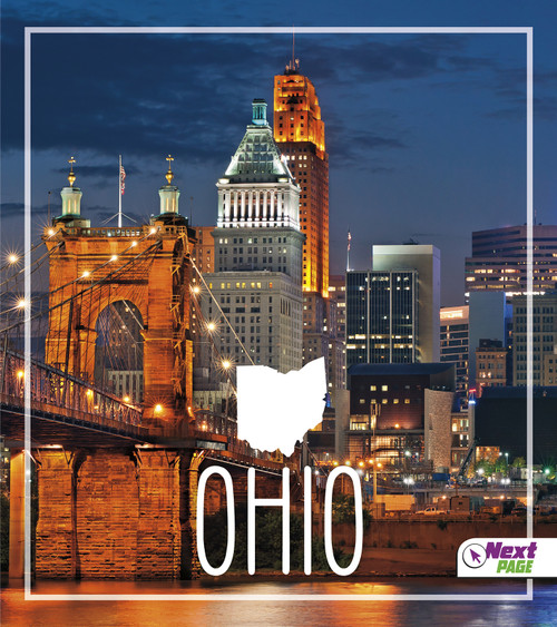Ohio - 9781515704812 by Bridget Parker, Tyler Maine, 9781515704812