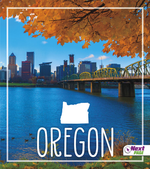 Oregon - 9781515704836 by Bridget Parker, Tyler Maine, 9781515704836