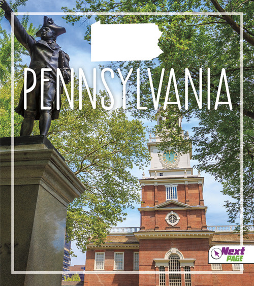 Pennsylvania - 9781515704843 by Bridget Parker, Tyler Maine, 9781515704843