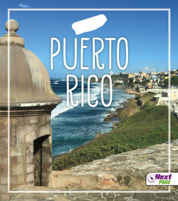 Puerto Rico - 9781515704850 by Bridget Parker, Tyler Maine, 9781515704850