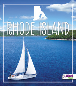 Rhode Island - 9781515704867 by Bridget Parker, Tyler Maine, 9781515704867