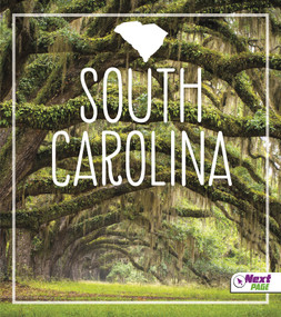South Carolina - 9781515704874 by Bridget Parker, 9781515704874