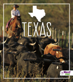 Texas - 9781515704904 by Bridget Parker, 9781515704904