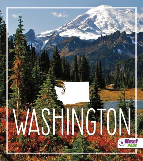 Washington - 9781515704942 by Bridget Parker, 9781515704942