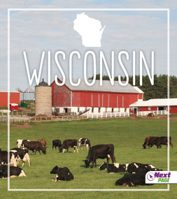 Wisconsin - 9781515704973 by Bridget Parker, 9781515704973