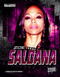 Zoe Saldana by Pete Delmar, 9781515709626