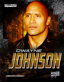 Dwayne Johnson by Jen Donatelli, Jen Jones, 9781515710967