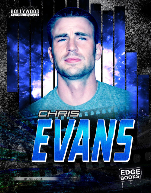 Chris Evans by Jen Donatelli, Jen Jones, 9781515712381