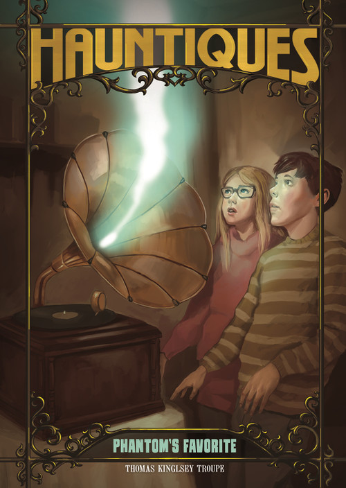Phantom's Favorite by Rudy Faber, Thomas Kingsley Troupe, 9781496535467
