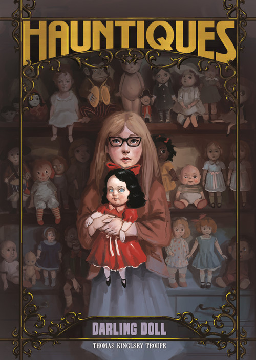 Darling Doll by Rudy Faber, Thomas Kingsley Troupe, 9781496535481