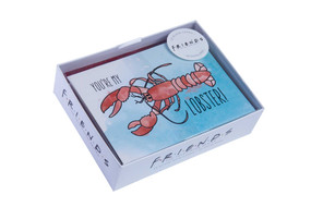 Friends Blank Boxed Note Cards by Insight Editions, 9781683838999