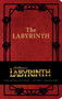 Labyrinth Hardcover Ruled Journal by Insight Editions, 9781683838982