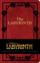 Labyrinth Hardcover Ruled Journal by Insight Editions, 9781683838982