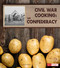Civil War Cooking: The Confederacy by Susan Dosier, 9781515723547