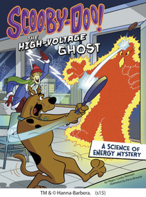Scooby-Doo! A Science of Energy Mystery (The High-Voltage Ghost) by Megan Cooley Peterson, Dario Brizuela, 9781515725916