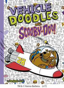 Vehicle Doodles with Scooby-Doo! by Scott Neely, Benjamin Bird, 9781515734086
