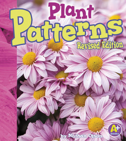 Plant Patterns by Nathan Olson, 9781515735106