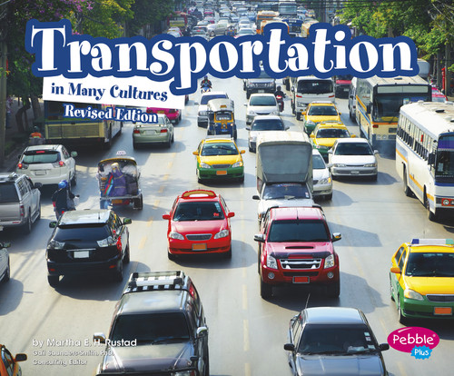 Transportation in Many Cultures - 9781515742418 by Martha E. H. Rustad, 9781515742418
