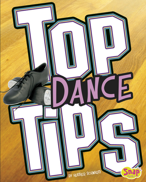 Top Dance Tips by Jen Jones, 9781515747246