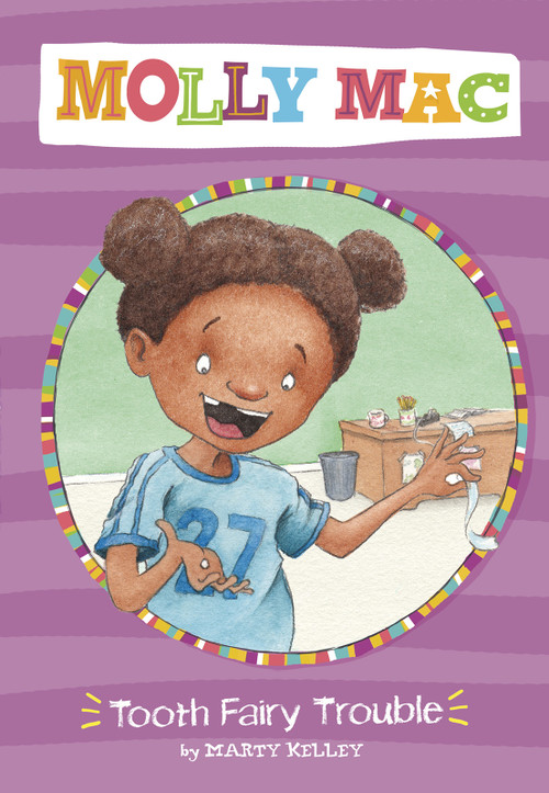 Tooth Fairy Trouble - 9781515808428 by Marty Kelley, Marty Kelley, 9781515808428