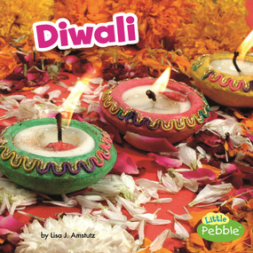 Diwali - 9781515748595 by Lisa J. Amstutz, 9781515748595