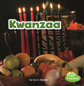 Kwanzaa - 9781515748618 by Lisa J. Amstutz, 9781515748618