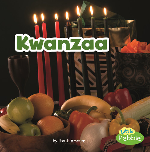 Kwanzaa - 9781515748618 by Lisa J. Amstutz, 9781515748618