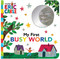 My First Busy World by Eric Carle, Eric Carle, 9781534443914
