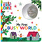 My First Busy World by Eric Carle, Eric Carle, 9781534443914