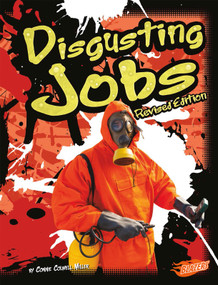 Disgusting Jobs by Connie Colwell Miller, 9781515762683