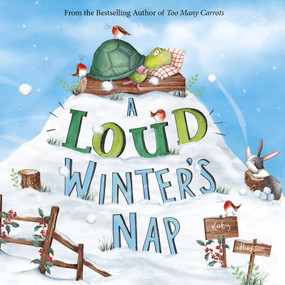 A Loud Winter's Nap - 9781623708696 by Katy Hudson, Katy Hudson, 9781623708696
