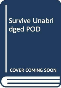 Survive Unabridged POD by Les Stroud, 9780062994127