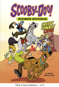 Creepy Cowboy Caper - 9781496547729 by Scott Jeralds, Michael  Anthony Steele, 9781496547729