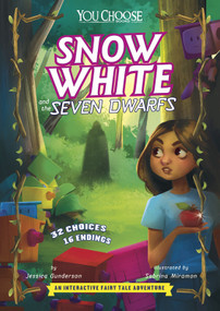 Snow White and the Seven Dwarfs (An Interactive Fairy Tale Adventure) - 9781515769514 by Jessica Gunderson, Sabrina Miramon, 9781515769514