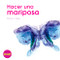Hacer una mariposa (Spanish Edition) by Sharon Callen, 9781496613615
