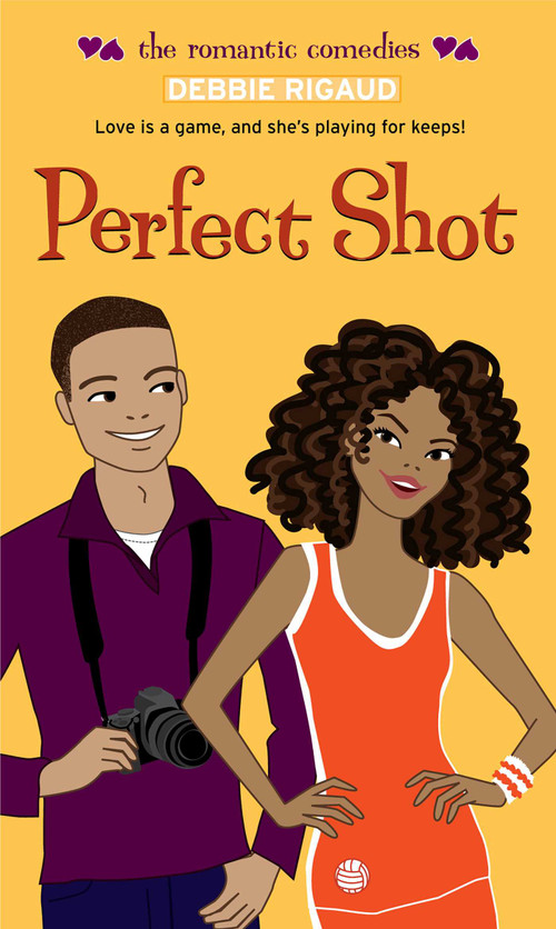 Perfect Shot by Debbie Rigaud, 9781534451735