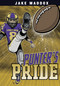 Punter's Pride - 9781496549587 by Jake Maddox, Sean Tiffany, 9781496549587