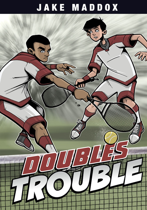 Doubles Trouble - 9781496549594 by Jake Maddox, Sean Tiffany, 9781496549594