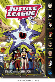 Starro and the Cyberspore - 9781496551672 by Tim Levins, Brandon T. Snider, Rex Lokus, 9781496551672