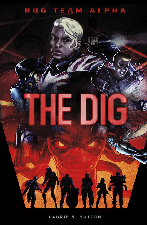 The Dig - 9781496551832 by Laurie S. Sutton, James Nathan, 9781496551832