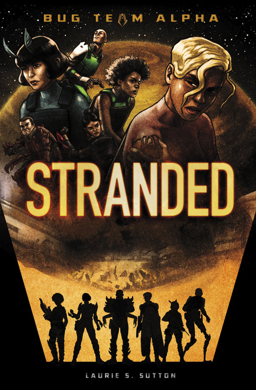 Stranded - 9781496551856 by Laurie S. Sutton, James Nathan, 9781496551856
