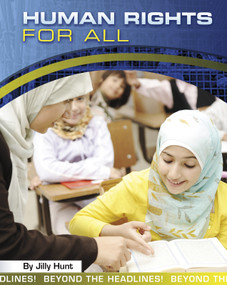 Human Rights for All by Jilly Hunt, 9781484641415