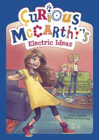 Curious McCarthy's Electric Ideas - 9781515816485 by Tory Christie, Mina Price, 9781515816485