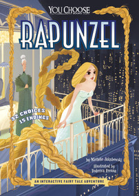 Rapunzel (An Interactive Fairy Tale Adventure) - 9781515787785 by Michele Jakubowski, Federica Frenna, 9781515787785